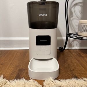 Wopet Smart Feeder